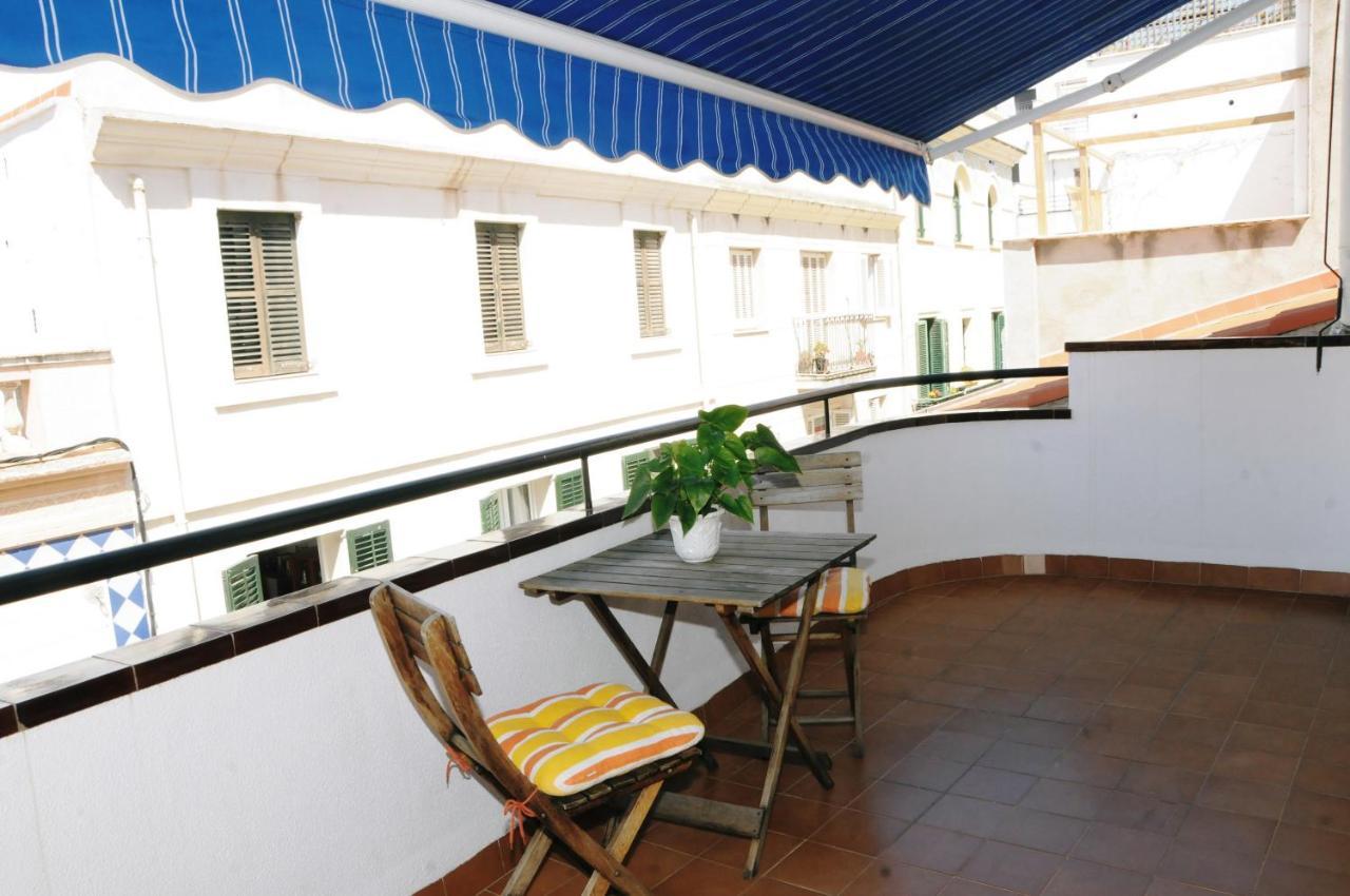Apartaments Bonaventura 7 Sitges Luaran gambar