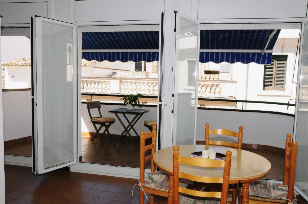 Apartaments Bonaventura 7 Sitges Luaran gambar
