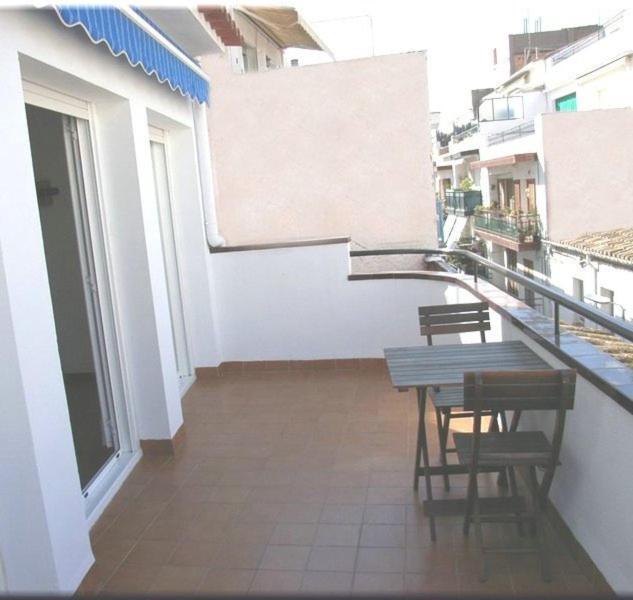 Apartaments Bonaventura 7 Sitges Luaran gambar