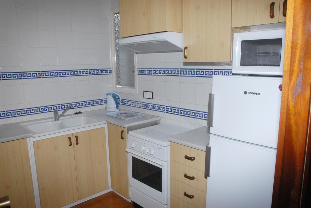 Apartaments Bonaventura 7 Sitges Luaran gambar