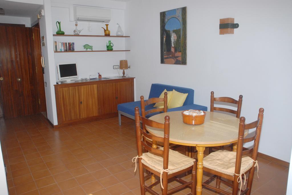 Apartaments Bonaventura 7 Sitges Luaran gambar