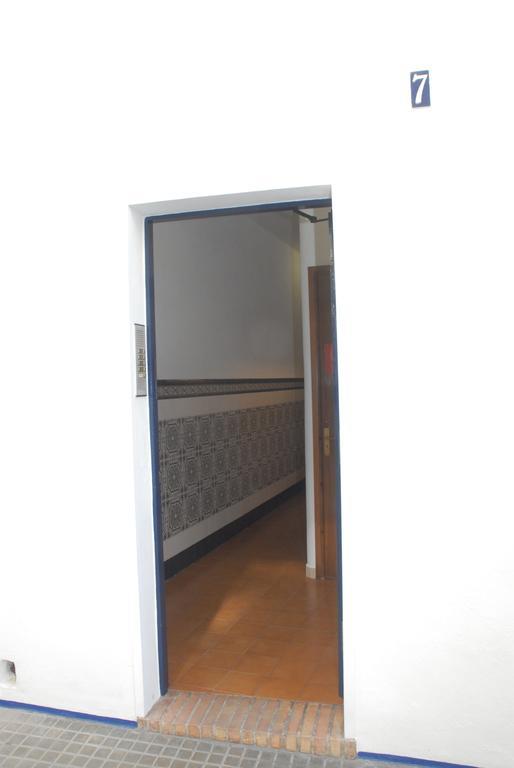 Apartaments Bonaventura 7 Sitges Luaran gambar