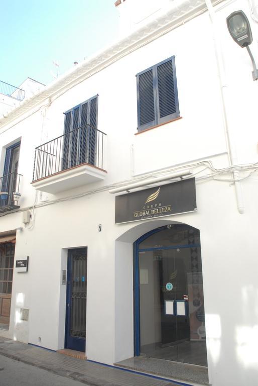 Apartaments Bonaventura 7 Sitges Luaran gambar